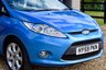USED 2009 59 FORD FIESTA 1.4 TITANIUM 5d 96 BHP FFSH, NEW CAMBELT, SENSORS, CRUISE, DAB - SUPERB EXAMPLE, 1ST TO SEE WILL BUY