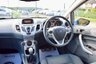 USED 2009 59 FORD FIESTA 1.4 TITANIUM 5d 96 BHP FFSH, NEW CAMBELT, SENSORS, CRUISE, DAB - SUPERB EXAMPLE, 1ST TO SEE WILL BUY