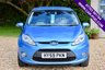 USED 2009 59 FORD FIESTA 1.4 TITANIUM 5d 96 BHP FFSH, NEW CAMBELT, SENSORS, CRUISE, DAB - SUPERB EXAMPLE, 1ST TO SEE WILL BUY