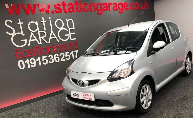 2009 09 Toyota Aygo 1.0 PLATINUM VVT-I 5d 68 BHP