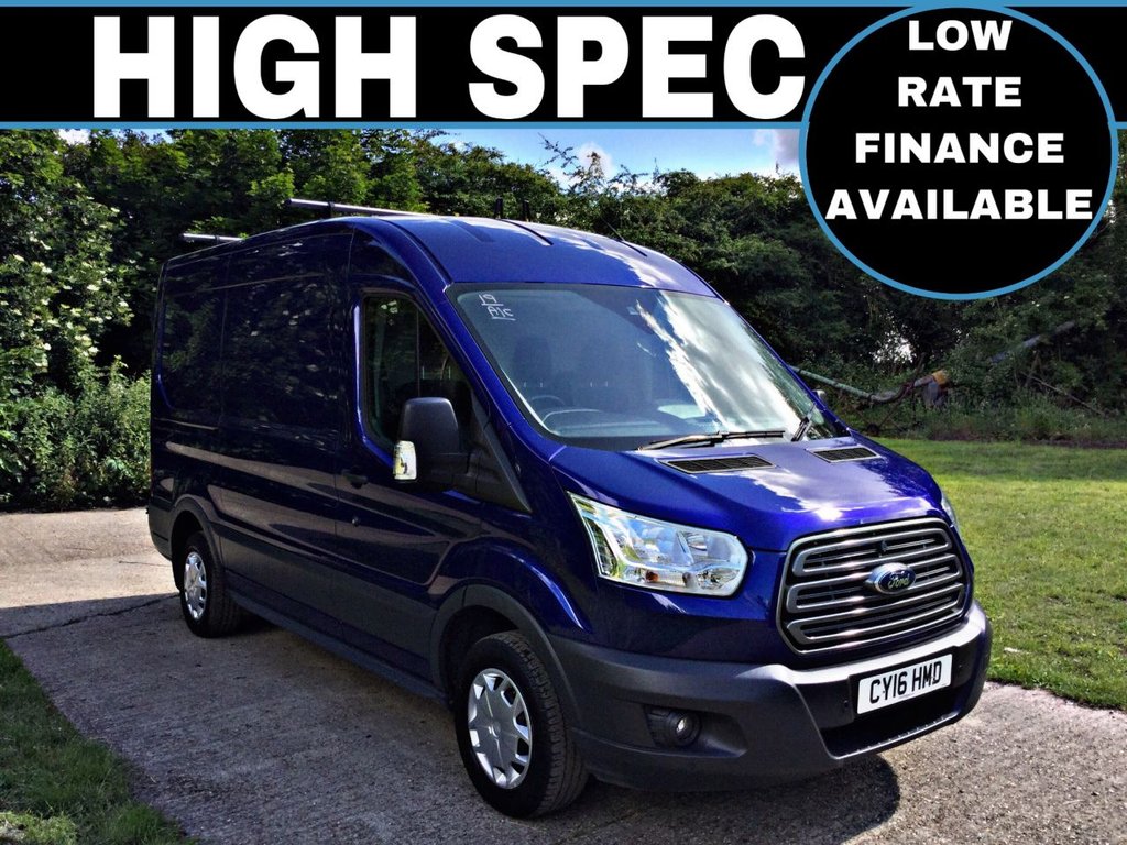 View our FORD TRANSIT