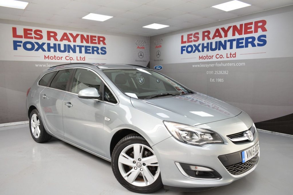 View our VAUXHALL ASTRA