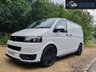 USED 2015 15 VOLKSWAGEN TRANSPORTER 2.0 T30 TDI BMT 5d 115 BHP SPORTLINE STYLE 20