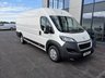 USED 2018 68 PEUGEOT BOXER 2.0 BLUE HDI 435 L4H2 PROFESSIONAL P/V 1d 130 BHP 4.1 METRE LOAD LENGTH