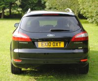 USED 2010 10 FORD MONDEO 2.0 TITANIUM TDCI 5d 140 BHP www.suffolkcarcentre.co.uk - Located at Reydon