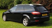 USED 2010 10 FORD MONDEO 2.0 TITANIUM TDCI 5d 140 BHP www.suffolkcarcentre.co.uk - Located at Reydon
