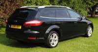 USED 2010 10 FORD MONDEO 2.0 TITANIUM TDCI 5d 140 BHP www.suffolkcarcentre.co.uk - Located at Reydon