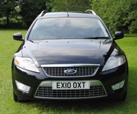USED 2010 10 FORD MONDEO 2.0 TITANIUM TDCI 5d 140 BHP www.suffolkcarcentre.co.uk - Located at Reydon