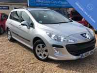 USED 2009 09 PEUGEOT 308 1.6 SW S HDI ESTATE Low Mileage Estate Diesel with FSH