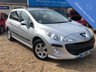 USED 2009 09 PEUGEOT 308 1.6 SW S HDI ESTATE Low Mileage Estate Diesel with FSH