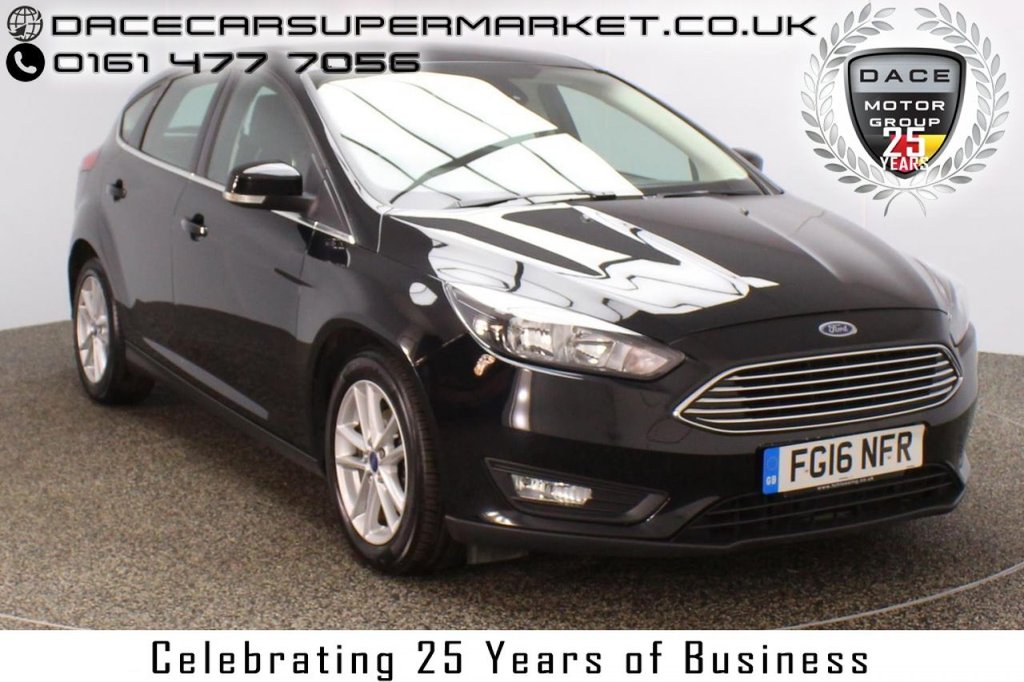 View our FORD FOCUS