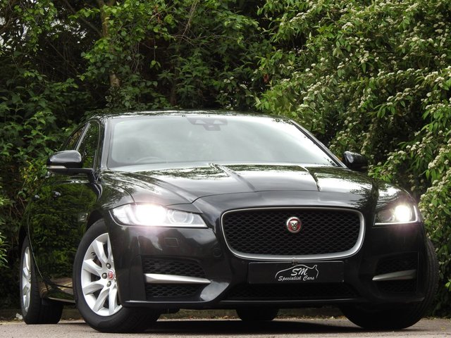 2016 16 Jaguar Xf 2.0 R-SPORT 4d AUTO 161 BHP