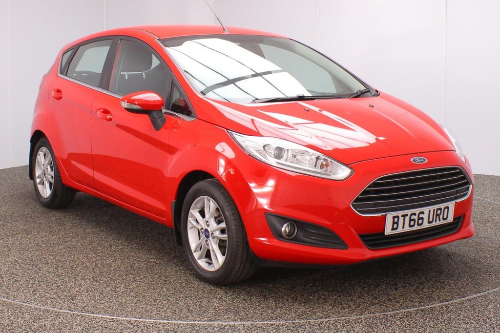 View our FORD FIESTA
