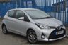 USED 2016 65 TOYOTA YARIS 1.3 VVT-I ICON 5d 99 BHP 