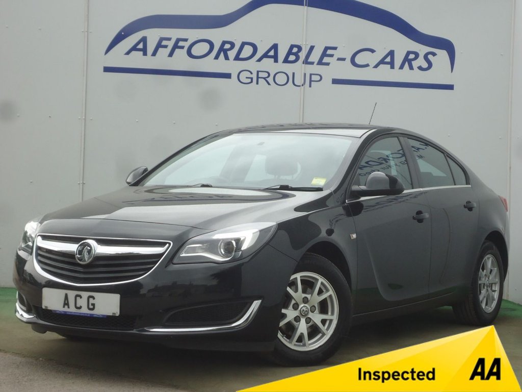View our VAUXHALL INSIGNIA
