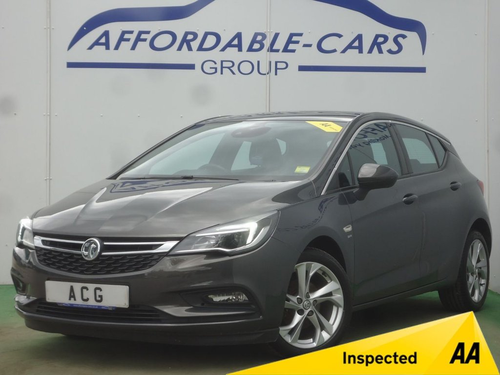 View our VAUXHALL ASTRA