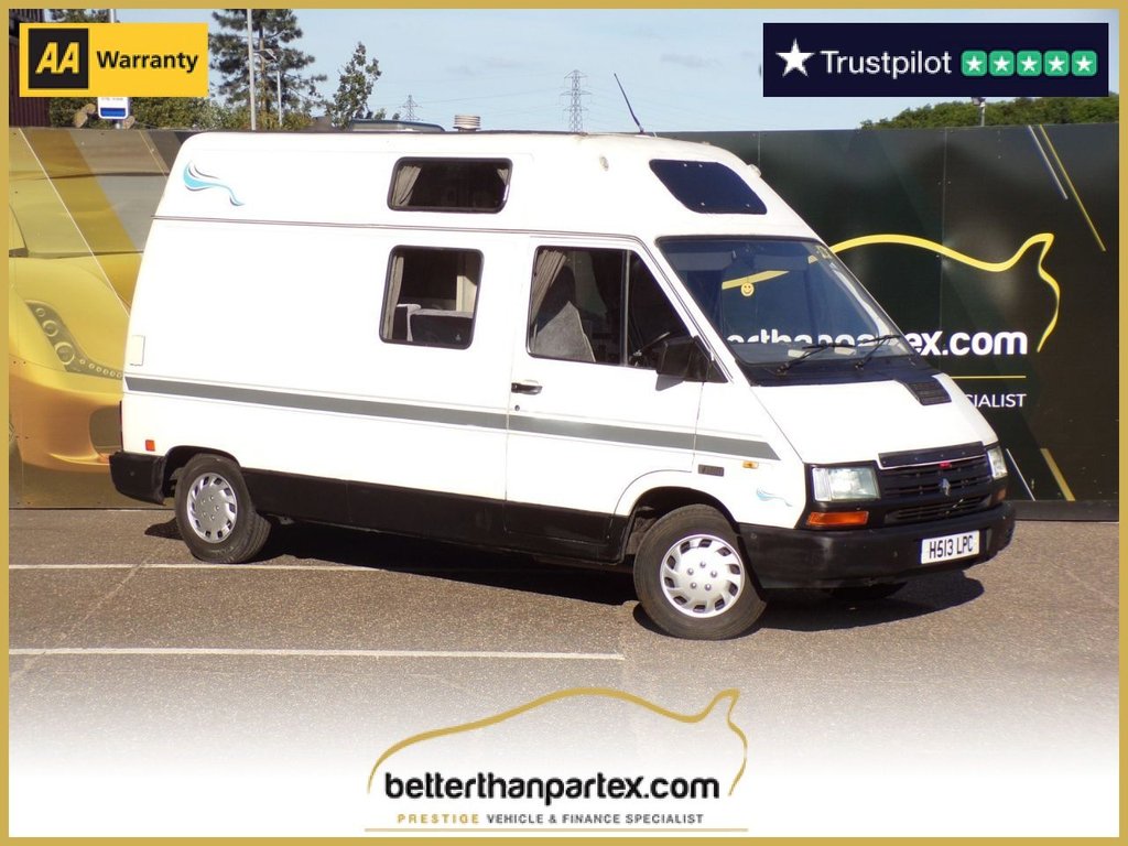 View our RENAULT TRAFIC
