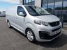 USED 2018 68 PEUGEOT EXPERT 1.6 BlueHDi (EURO 6) PROFESSIONAL LONG WHEEL BASE 1200KG LOOK PACK AND CAR PLAY