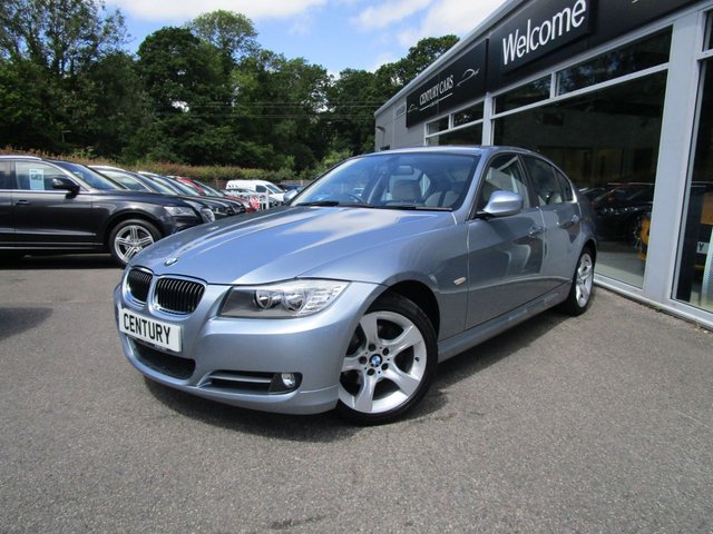 2011 61 BMW 3 Series 2.0 318I EXCLUSIVE EDITION 4d AUTO 141 BHP