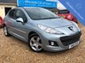 USED 2010 10 PEUGEOT 207 1.6 SPORT 5d AUTO 120 BHP Low Mileage 5 door Petrol Automtic