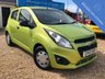USED 2013 13 CHEVROLET SPARK 1.0 LS 5d 67 BHP Bright 5 door Petrol Manual with Low Road Tax