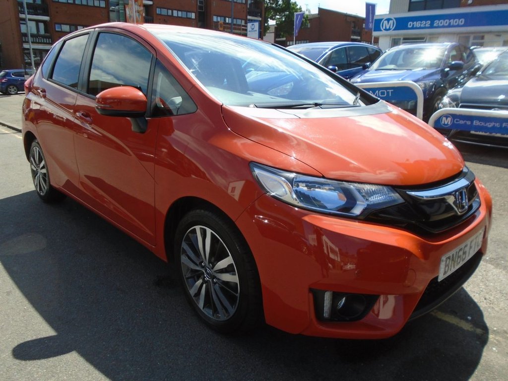 View our HONDA JAZZ