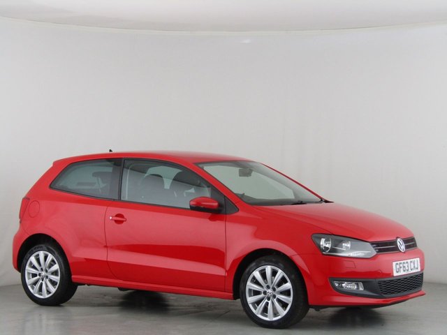 View our VOLKSWAGEN POLO