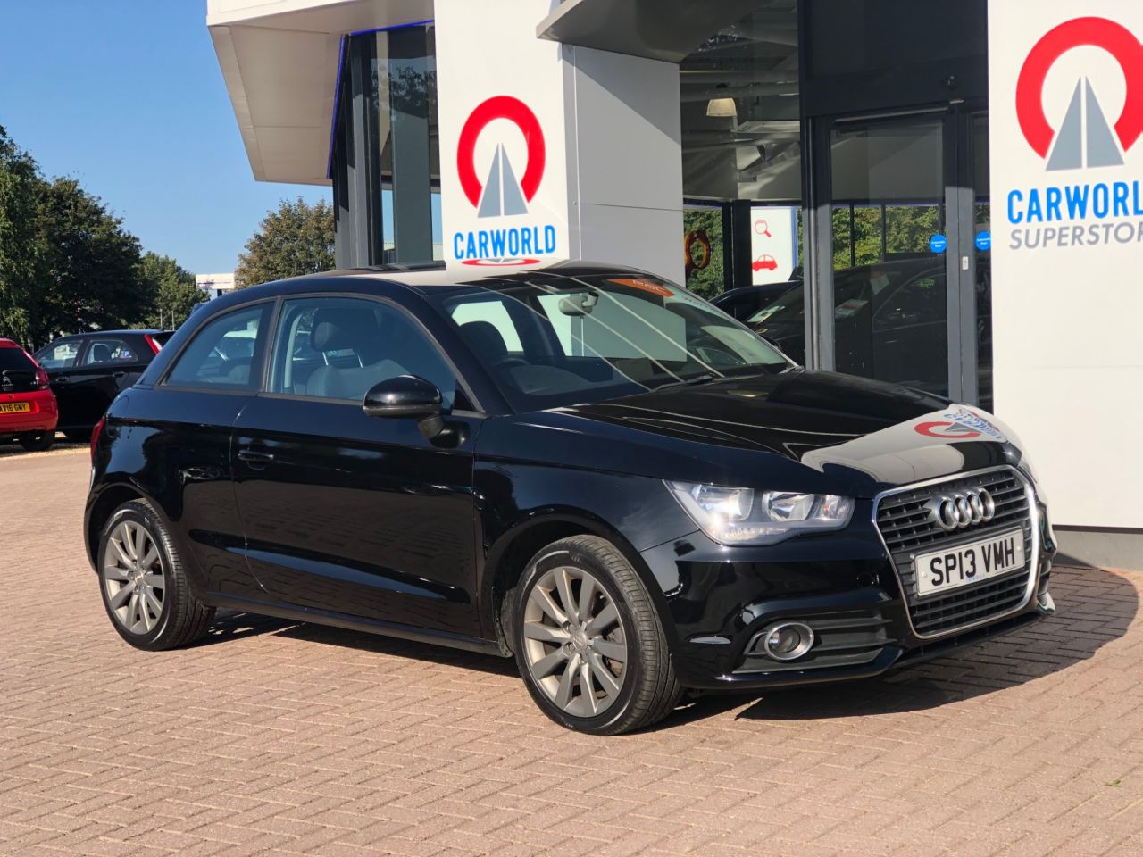 View our AUDI A1