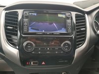 USED 2016 66 MITSUBISHI L200 2.4 DI-D 4WD WARRIOR DCB 1d 178 BHP PRICE = 12875 + VAT TOTAL= 15450