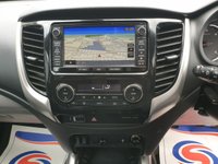 USED 2016 66 MITSUBISHI L200 2.4 DI-D 4WD WARRIOR DCB 1d 178 BHP PRICE = 12875 + VAT TOTAL= 15450