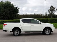 USED 2016 66 MITSUBISHI L200 2.4 DI-D 4WD WARRIOR DCB 1d 178 BHP PRICE = 12875 + VAT TOTAL= 15450