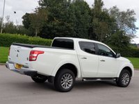 USED 2016 66 MITSUBISHI L200 2.4 DI-D 4WD WARRIOR DCB 1d 178 BHP PRICE = 12875 + VAT TOTAL= 15450
