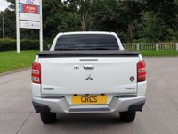 USED 2016 66 MITSUBISHI L200 2.4 DI-D 4WD WARRIOR DCB 1d 178 BHP PRICE = 12875 + VAT TOTAL= 15450