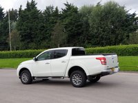 USED 2016 66 MITSUBISHI L200 2.4 DI-D 4WD WARRIOR DCB 1d 178 BHP PRICE = 12875 + VAT TOTAL= 15450