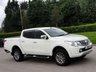 USED 2016 66 MITSUBISHI L200 2.4 DI-D 4WD WARRIOR DCB 1d 178 BHP PRICE = 12875 + VAT TOTAL= 15450