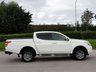 USED 2016 66 MITSUBISHI L200 2.4 DI-D 4WD WARRIOR DCB 1d 178 BHP PRICE = 12875 + VAT TOTAL= 15450
