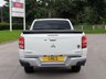 USED 2016 66 MITSUBISHI L200 2.4 DI-D 4WD WARRIOR DCB 1d 178 BHP PRICE = 12875 + VAT TOTAL= 15450