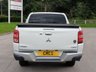 USED 2016 66 MITSUBISHI L200 2.4 DI-D 4WD WARRIOR DCB 1d 178 BHP PRICE = 12875 + VAT TOTAL= 15450