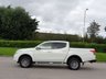 USED 2016 66 MITSUBISHI L200 2.4 DI-D 4WD WARRIOR DCB 1d 178 BHP PRICE = 12875 + VAT TOTAL= 15450