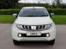 USED 2016 66 MITSUBISHI L200 2.4 DI-D 4WD WARRIOR DCB 1d 178 BHP PRICE = 12875 + VAT TOTAL= 15450