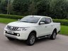 USED 2016 66 MITSUBISHI L200 2.4 DI-D 4WD WARRIOR DCB 1d 178 BHP PRICE = 12875 + VAT TOTAL= 15450