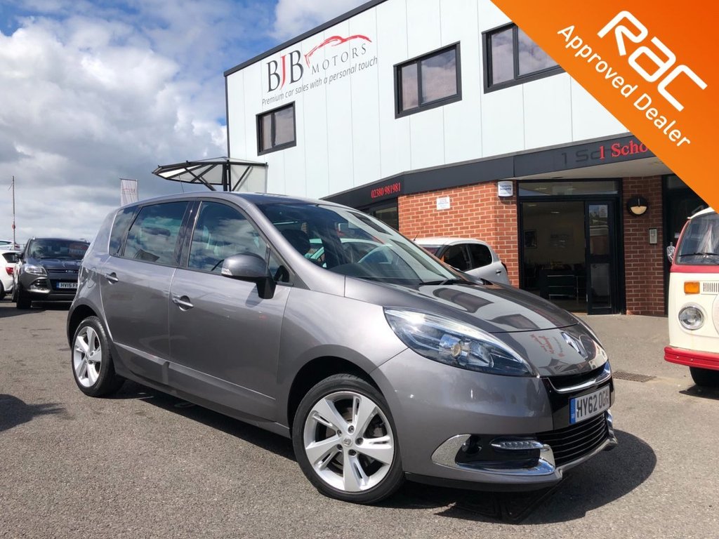 View our RENAULT SCENIC
