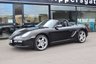 USED 2006 06 PORSCHE BOXSTER 2.7 24V TIPTRONIC S 2d AUTO 240 BHP Basalt Black Porsche Boxster 987 Tiptronic S, Full Service History, 19" Carrera S Wheels, Automatic Air Conditioning, CDC-4 Six Disc CD Autochanger, BOSE Surround Sound, Wind Deflector, Top Tint Windscreen, Floor Mats With Leather Surround and Logo, Book Pack Receipt File and Spare Key