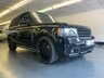 USED 2010 LAND ROVER RANGE ROVER 4.4 TDV8 VOGUE 5d AUTO 313 BHP EXEMPT FROM THE ULTRA LOW EMISSION ZONE, OVERFINCH, FULL MAIN DEALER SERVICE HISTORY, 1 OWNER, REAR ENTERTAINMENT PACK