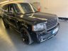 USED 2010 LAND ROVER RANGE ROVER 4.4 TDV8 VOGUE 5d AUTO 313 BHP EXEMPT FROM THE ULTRA LOW EMISSION ZONE, OVERFINCH, FULL MAIN DEALER SERVICE HISTORY, 1 OWNER, REAR ENTERTAINMENT PACK