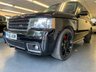 USED 2010 LAND ROVER RANGE ROVER 4.4 TDV8 VOGUE 5d AUTO 313 BHP EXEMPT FROM THE ULTRA LOW EMISSION ZONE, OVERFINCH, FULL MAIN DEALER SERVICE HISTORY, 1 OWNER, REAR ENTERTAINMENT PACK