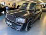 USED 2010 LAND ROVER RANGE ROVER 4.4 TDV8 VOGUE 5d AUTO 313 BHP EXEMPT FROM THE ULTRA LOW EMISSION ZONE, OVERFINCH, FULL MAIN DEALER SERVICE HISTORY, 1 OWNER, REAR ENTERTAINMENT PACK