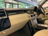 USED 2010 LAND ROVER RANGE ROVER 4.4 TDV8 VOGUE 5d AUTO 313 BHP EXEMPT FROM THE ULTRA LOW EMISSION ZONE, OVERFINCH, FULL MAIN DEALER SERVICE HISTORY, 1 OWNER, REAR ENTERTAINMENT PACK