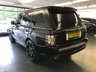 USED 2010 LAND ROVER RANGE ROVER 4.4 TDV8 VOGUE 5d AUTO 313 BHP EXEMPT FROM THE ULTRA LOW EMISSION ZONE, OVERFINCH, FULL MAIN DEALER SERVICE HISTORY, 1 OWNER, REAR ENTERTAINMENT PACK