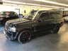 USED 2010 LAND ROVER RANGE ROVER 4.4 TDV8 VOGUE 5d AUTO 313 BHP EXEMPT FROM THE ULTRA LOW EMISSION ZONE, OVERFINCH, FULL MAIN DEALER SERVICE HISTORY, 1 OWNER, REAR ENTERTAINMENT PACK